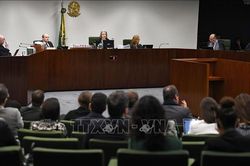 Tòa án Tối cao Brazil bác bỏ yêu cầu dẫn độ của Thổ Nhĩ Kỳ