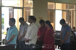 Nguyên giám đốc Phòng giao dịch Ngân hàng Kiên Long lĩnh án 30 năm tù giam