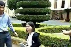 Ẩn tình phía sau vụ cô giáo quỳ khóc, đưa đơn khiếu nại trước sân Ủy ban tỉnh Đắk Lắk