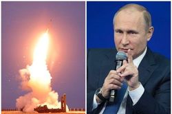'Lưới nhện' S-400 bủa vây Mỹ ' 4 phương 8 hướng': Chiêu bài 'đa mục tiêu' đáng gờm của ông Putin?