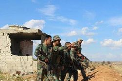 Chiến sự Syria: Lực lượng Hổ Syria 'tung đòn', phiến quân mất trắng nhiều cứ điểm