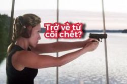 Black Widow có thể trở về từ cõi chết sau Avengers: Endgame?