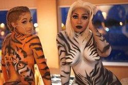 Nữ rapper từng hợp tác với Cardi B đã thoát chết thần kì sau khi bị bắn 14 phát súng