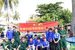 Công tác đoàn kết, tập hợp thanh niên tôn giáo: Sáng tạo, hiệu quả