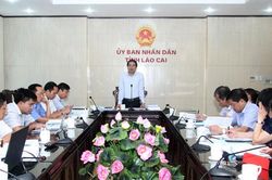 Lào Cai sẽ sắp xếp 19 đơn vị hành chính cấp xã giai đoạn 2019 - 2021