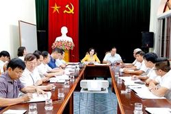 Đồng chí Bí thư Tỉnh ủy chủ trì phiên tiếp công dân tháng 8