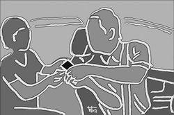 Đời sống Niềm vui nho nhỏ với 'taxi... cự ly gần'