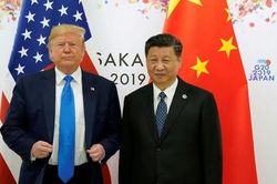 Trump bác khả năng 'thương chiến trường kỳ' với Trung Quốc