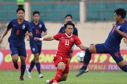 Video trực tiếp U18 Đông Nam Á 2019: U18 Thái Lan vs U18 Singapore