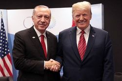 Quốc hội Mỹ thúc ép Tổng thống Trump trừng phạt Thổ Nhĩ Kỳ vì thương vụ S-400