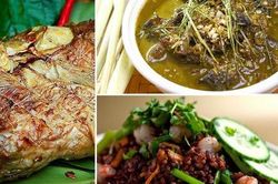 Những món ăn có tên gọi 'độc nhất vô nhị' ở Việt Nam