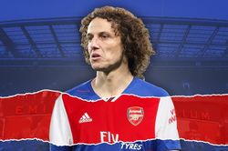 David Luiz sang Arsenal: Cả nhà cùng vui!