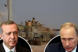 Phụ thuộc Thổ Nhĩ Kỳ quá nhiều, Nga bất lực ngăn Ankara tấn công Đông Bắc Syria