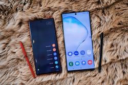 Chi tiết Galaxy Note10 - kẻ thách thức iPhone 2019