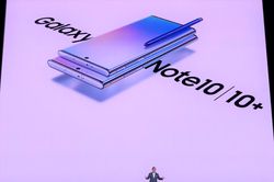 Những điểm nhấn của sự kiện ra mắt Galaxy Note10 trong 3 phút