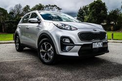 Kia Sportage 2019: SUV bình dân, hộp số chưa ổn