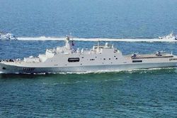 Chiến tranh đổ bộ - chìa khóa cho tham vọng quân sự của Trung Quốc