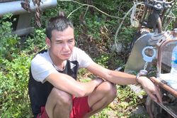 Triệt phá boongke buôn bán ma túy trái phép