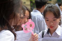 Điểm chuẩn ĐH Nội vụ Hà Nội từ 15 đến 22,5