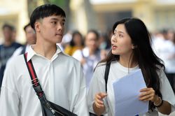HV Báo chí và Tuyên truyền công bố điểm chuẩn