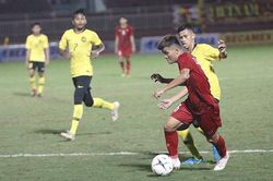 U18 Việt Nam đòi nợ cho đàn em