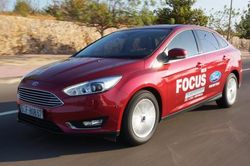 Sau Fiesta, đến lượt Focus ra đi...