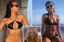 Ngắm nhan sắc đẹp mê hồn của dàn WAGs mới gia nhập Ngoại hạng Anh