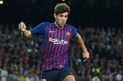 Barcelona: Mang trái tim Xavi trở lại bằng Roberto