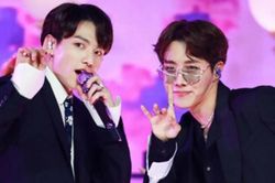 10+ thời khắc Jungkook và J-Hope BTS thể hiện tình anh em không thể tách rời