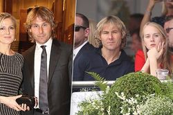 Một năm sau đám cưới bạc, Pavel Nedved bỏ vợ cặp tình trẻ đáng tuổi con