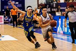VBA 2019: Danang Dragons tạo bất ngờ ngay trên sân khách