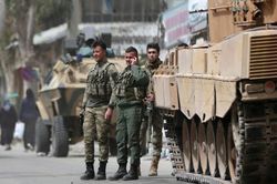 Syria bác bỏ thỏa thuận thiết lập vùng an toàn của Mỹ và Thổ Nhĩ Kỳ