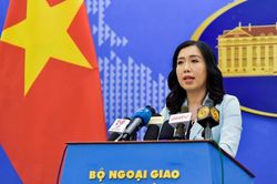 Việt Nam phản đối Trung Quốc huấn luyện quân sự ở Hoàng Sa