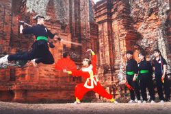 Đất võ sẵn sàng bước vào Liên hoan quốc tế Võ cổ truyền
