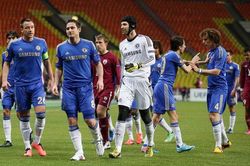 David Luiz và Frank Lampard đã mâu thuẫn từ năm 2013