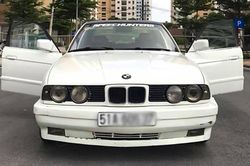 'Xế hộp' BMW 5 Series chỉ 59 triệu đồng tại Sài Gòn