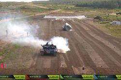 Có xe tăng T-72 ngon mà Sudan thi đấu quá tệ trước Việt Nam