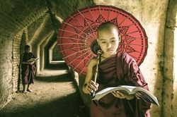 Phật chỉ dạy đạo làm người để tránh mọi tai ương