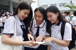 Trường ĐH Bách khoa Hà Nội công bố điểm trúng tuyển