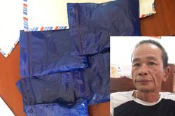 Bắt giữ 2 đối tượng vận chuyển hơn 1.000 viên ma túy tổng hợp