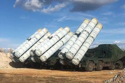 'Rồng lửa' S-400 của Nga khoe sức mạnh bão táp, diệt 30 mục tiêu cực 'khủng'