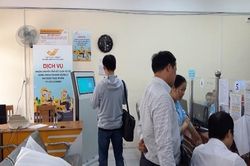 Ban quản lý an toàn thực phẩm TP HCM: Đưa ứng dụng hệ thống Kiosk GoodM vào công tác tra cứu hồ sơ