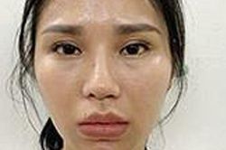 Khởi tố 'Tú bà' môi giới bán dâm đang hành sự trong khách sạn