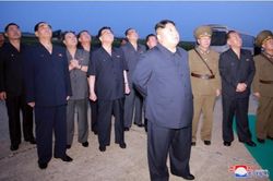 Triều Tiên hoàn tất phát triển tên lửa đạn đạo mới?