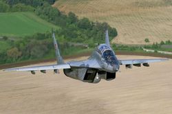 Ba Lan bất ngờ từ bỏ tiêm kích MiG-29?