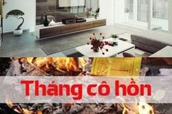 Đau khổ vì quyết định mua nhà tháng cô hồn của con rể trưởng phòng