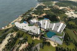 Bốn dự án bất động sản tại Phan Thiết bị ngừng giao dịch