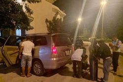 Đôi vợ chồng giả vờ đi du lịch để vận chuyển thuốc lắc