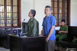 Cặp đôi từ Thái Nguyên vào Nghệ An xách hàng trắng