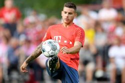 Lucas Hernandez bắt đầu tập luyện trở lại sau chấn thương